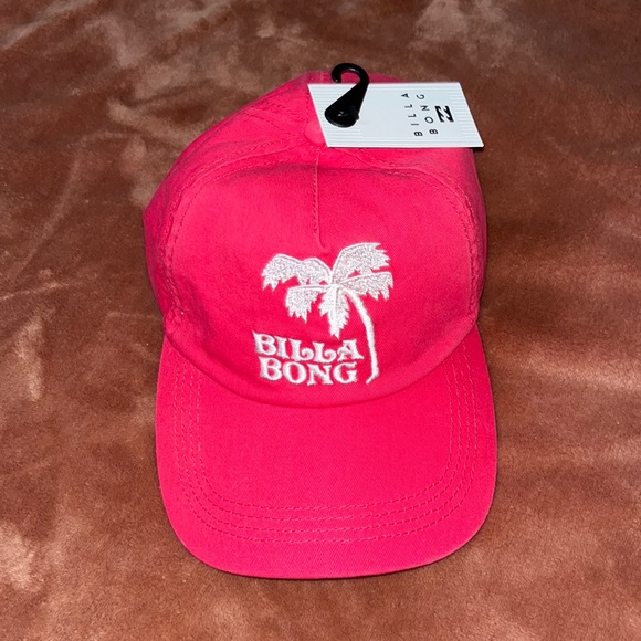 Billabong Accessories - NWT Billabong Surf Club Cap